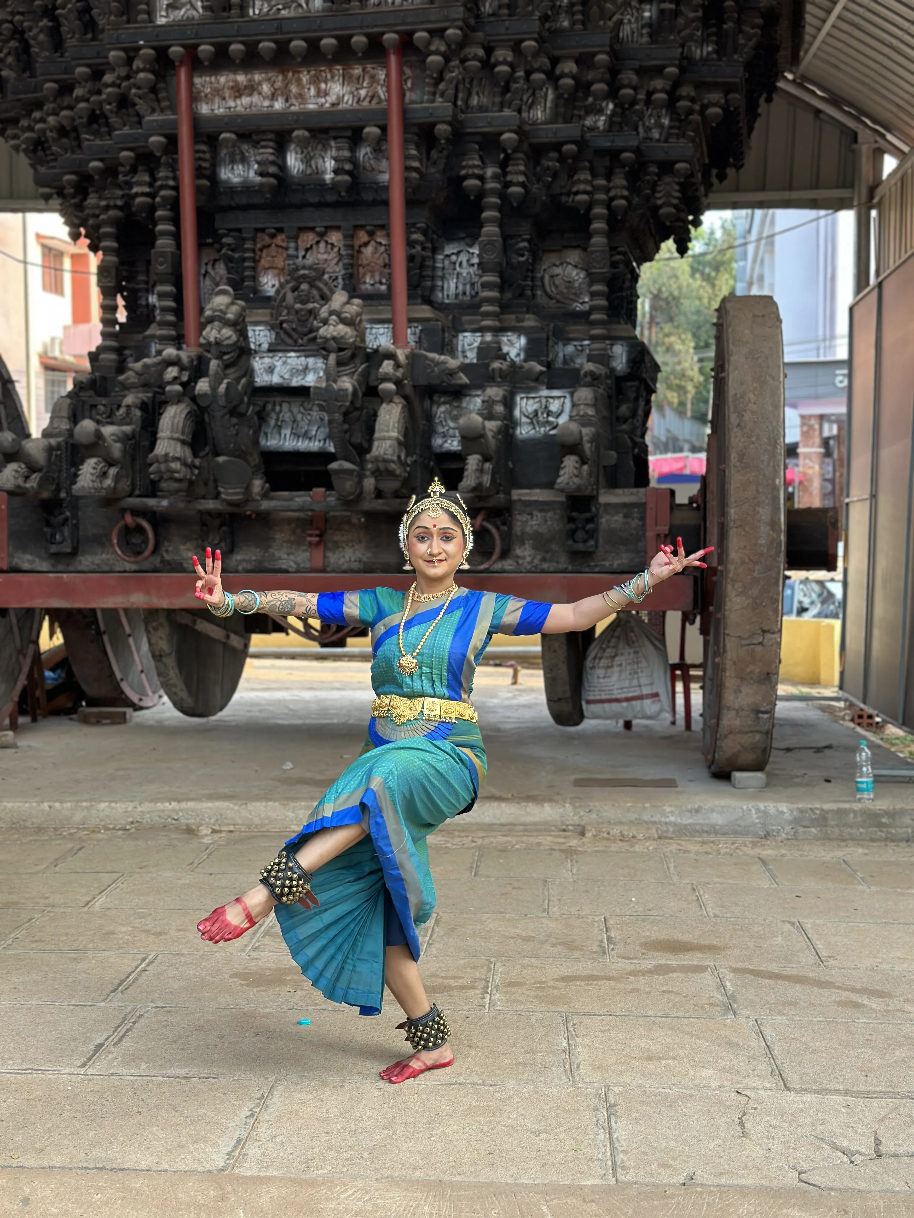 Temple Performance - Programs 2